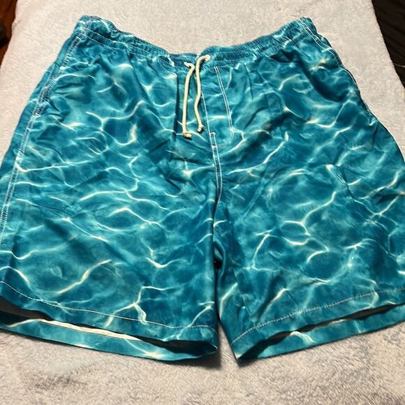 Old Navy Swim Trunks - Picture 2 of 4